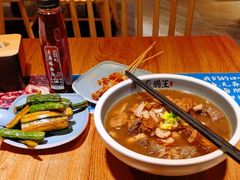 -肠王卤煮(西单食宝街店)