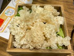 绣球菌-盡膳口福跷脚牛肉火锅(合生汇购物中心店)