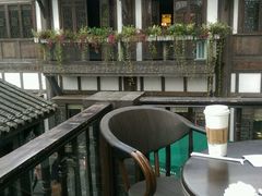 -星巴克臻选(成都宽窄巷子店)