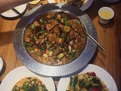 -俭寨大盘鸡·缸子肉·小公鸡·新疆菜(云通店)