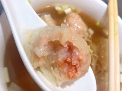 蟹子云吞-竹园竹升面(西关总店)