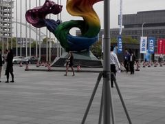 景点-东浩兰生上海世博展览馆