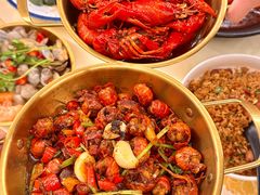 -南极·小龙虾·湘式拌饭(南街店)