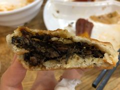 梅干菜烧饼-素清香(解放路店)