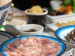 -曲氏老北京铜锅涮肉•火锅(不老街店)