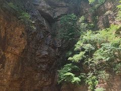 -湖洞水自然风景区