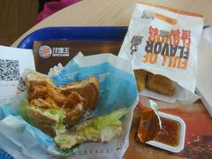 -汉堡王(北京通州领展店)