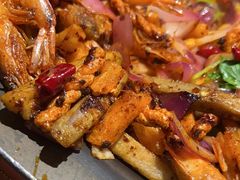 -炭舍干锅(华发商都店)