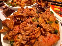 -茅庐毛血旺(济南印象城店)