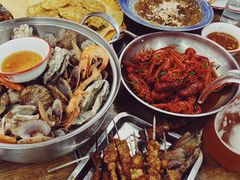 -永红源啤酒·烧烤·海鲜·大排档(青特城店)