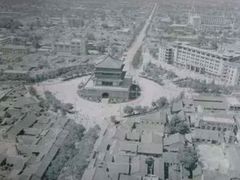 -白鹿原影视城