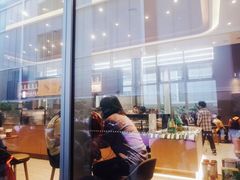 -星巴克(深圳福永国际会展中心店)