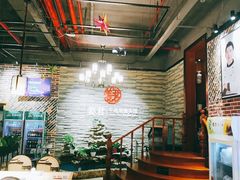 大堂-姜君·千岛湖鱼头馆(浦东大道店)