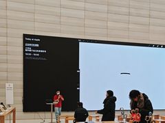 -Apple零售店(济南恒隆广场店)