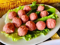 手打驴肉丸-全汁全味驴庄(凤岗店)