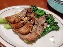 慢炖牛舌-CRAZYONES西班牙海鲜饭(上海美罗城店)