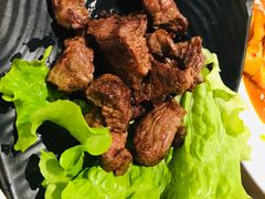 -朴大人炭烤·韩国料理(奥帆中心海尔洲际店)