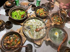 -不二啫·广府啫啫煲(江燕路万科里店)
