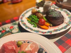 -弗兰克牛排西餐厅Ribone steak house(柠檬花园店)