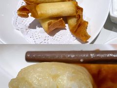 香蕉小春卷-潮福城大酒楼·潮味粤品·港式点心(湖滨北路店)