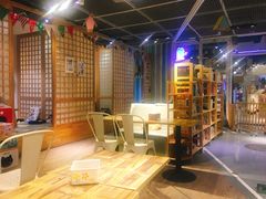 -小时光咖啡馆(开森度假森林店)