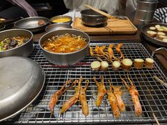 -夜食白市Yespicy·烧烤啤酒宵夜(番禺四海城店)