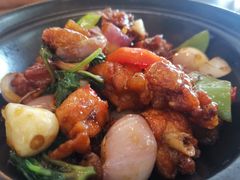 -台上设计餐厅(歌华大厦店)