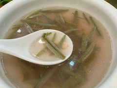 西湖莼菜汤-楼外楼(西湖景区孤山路店)