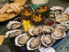 -普朗姆生蚝牛排馆 The Plump Oyster(成都摩方购物中心店)