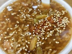玫瑰八宝粥-西安贾三灌汤包·回坊小吃·清真炒菜(北院门总店)