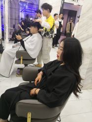 -3AM HAIR SALON染发烫发接发