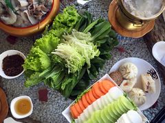 -慢丽江·云南野生菌土鸡锅(付家庄店)