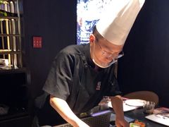 -盛焰铁板烧(王府井店)