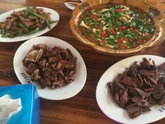 -万春卤菜(天乡后街步行街店)