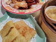 -喜势点·糖沙翁手工茶点·本地人茶居(永庆坊店)