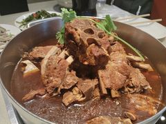-蝎王府羊蝎子(虎坊桥总店)
