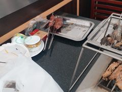 -百盛·牟平烧烤·养马岛海鲜(宁海大街店)