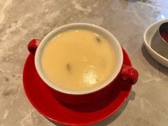 奶油蘑菇汤-必胜客(城西银泰店)