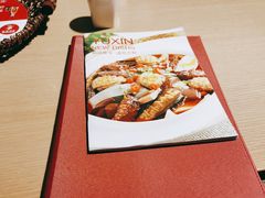 -渝信川菜 · 川味家常菜(财富购物中心店)