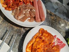 -33韩式自助烧烤(环城南路店)