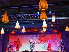-盖碗儿梨园·变脸吐火·川剧(天府广场店)
