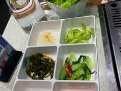 -韩时烤肉(丰科万达广场店)