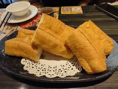 传统油条-虾饺妹·粤式手工点心(水荫路店)