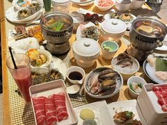 -雍和会海鲜姿造自助(湖东路店)