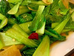 腔调炒油菜-猫爷的腔调·黔小馆(交大医学住宅区店)