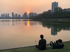 -南宁南湖公园