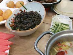 -龙聚德北京烤鸭(沙坪坝华宇A馆店)