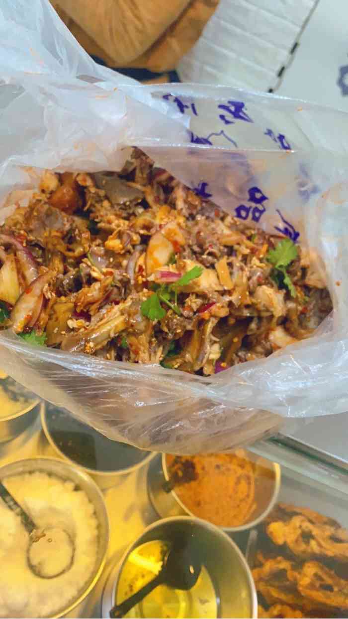 赵元章醉鸡架(铁西一店)-"夏天来了,鸡架配冰啤酒必须要有(70▽70