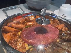 -黄记煌三汁焖锅(万达广场店)