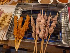 -TIPPI营地 房车主题·露营烧烤团建轰趴(天安假日店)